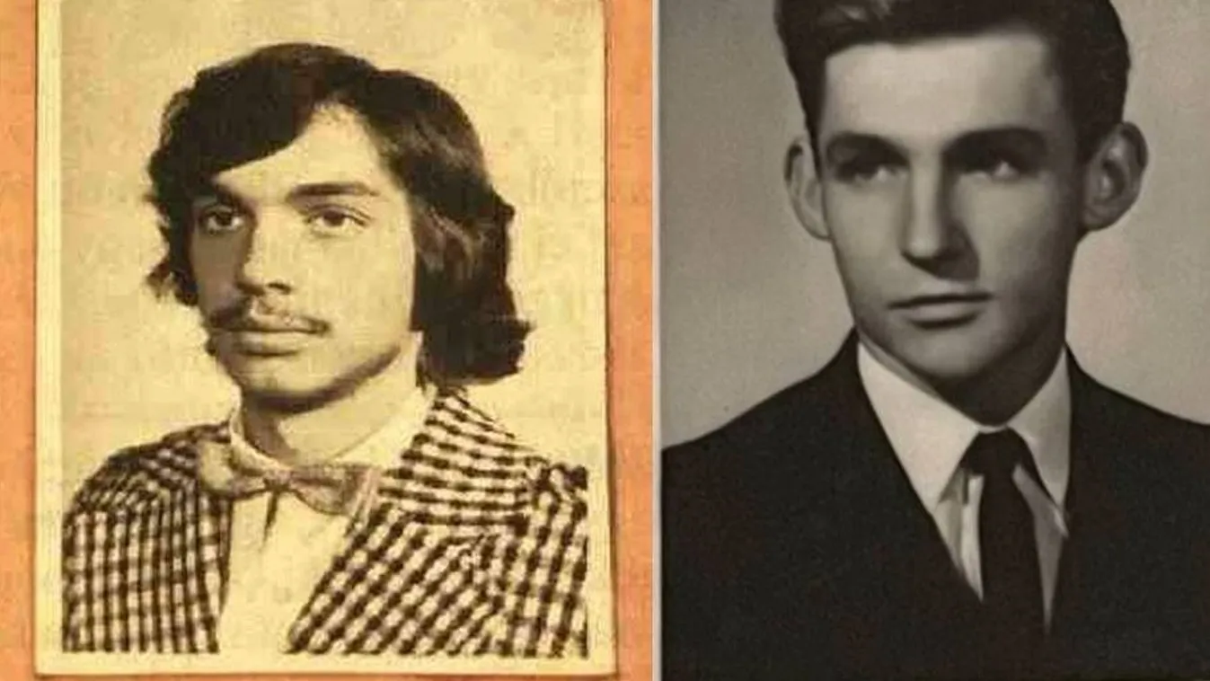 Képek a múltból: így nézett ki az érettségiző Orbán Viktor, Szijjártó Péter, Pintér Sándor