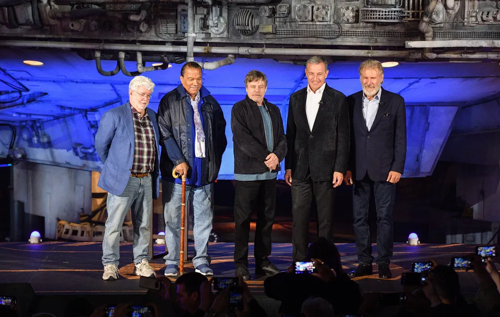 Star Wars: Galaxy's Edge