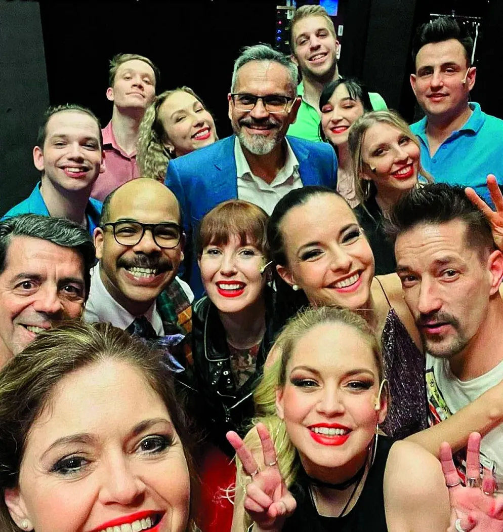 hot feltöltés Szolnoki Péter mostanában ünnepelte a születésnapját, de már nem is számolja   RIPOST