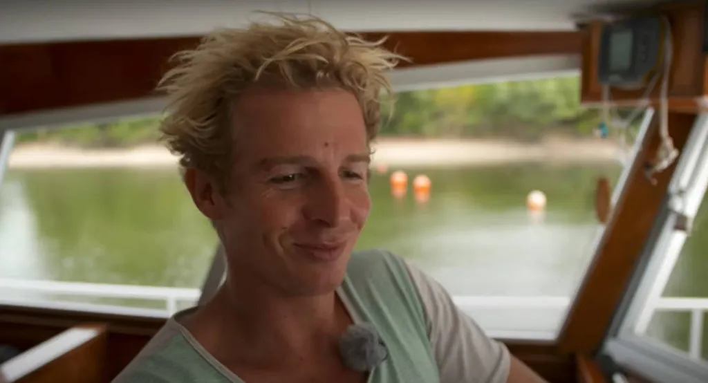 Daniel Roesner manapság egyébként egy hajón él. Nem sok szerepet kapott a Cobra 11 óta