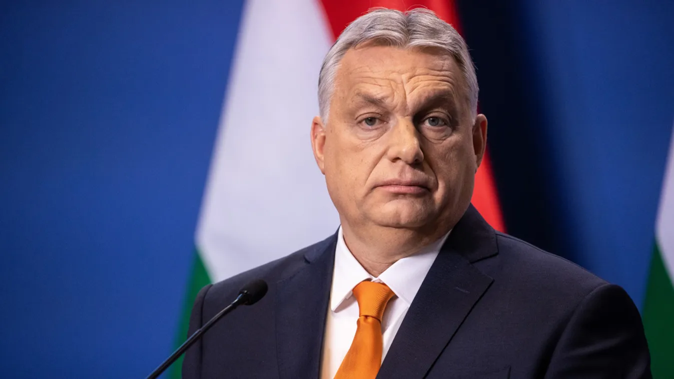 Orbán Viktor: Minden héten közelebb vagyunk a háborúhoz
