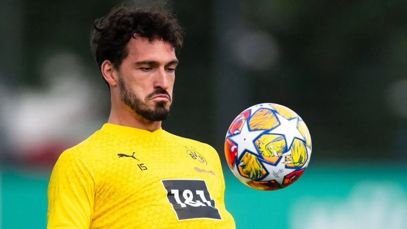 Megalázták Hummelst a BL-döntő előtt