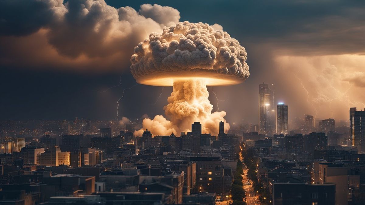 Szijjártó Péter: Látszanak az atomháborús előkészületek