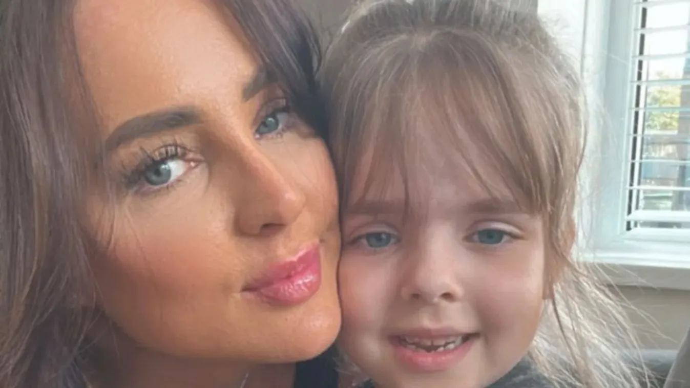  A világon egyedüliként küzd genetikai betegségével a 6 éves