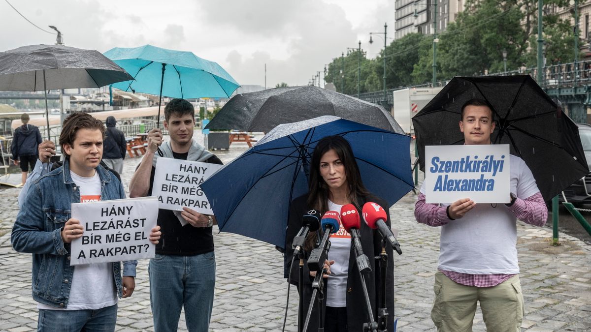 Szentkirályi Alexandra: Karácsonyék terve kegyelemdöfés Budapest közlekedésének