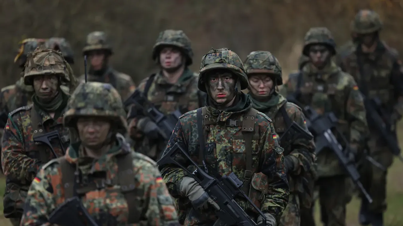 Németországban máris kezdeni akarják a sorozást