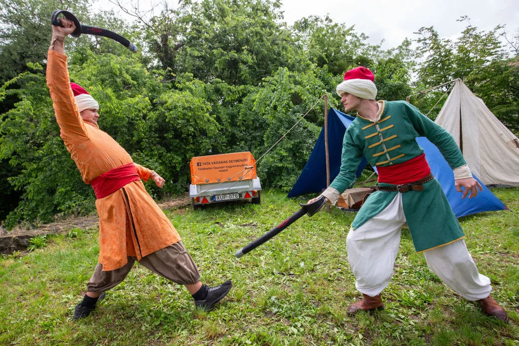 Tatai patara első napja (8)