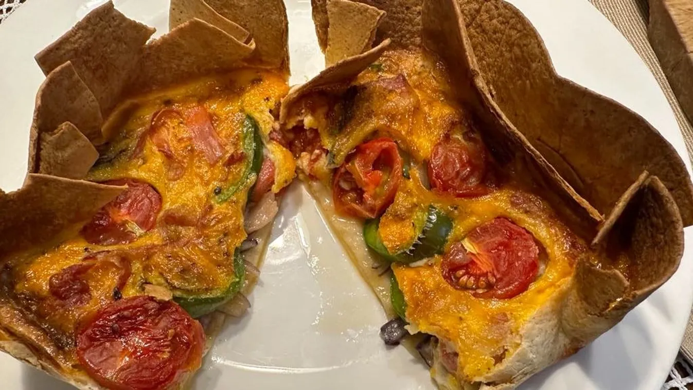 Megújult a tojásrántotta, ilyen finomat még nem ettél!