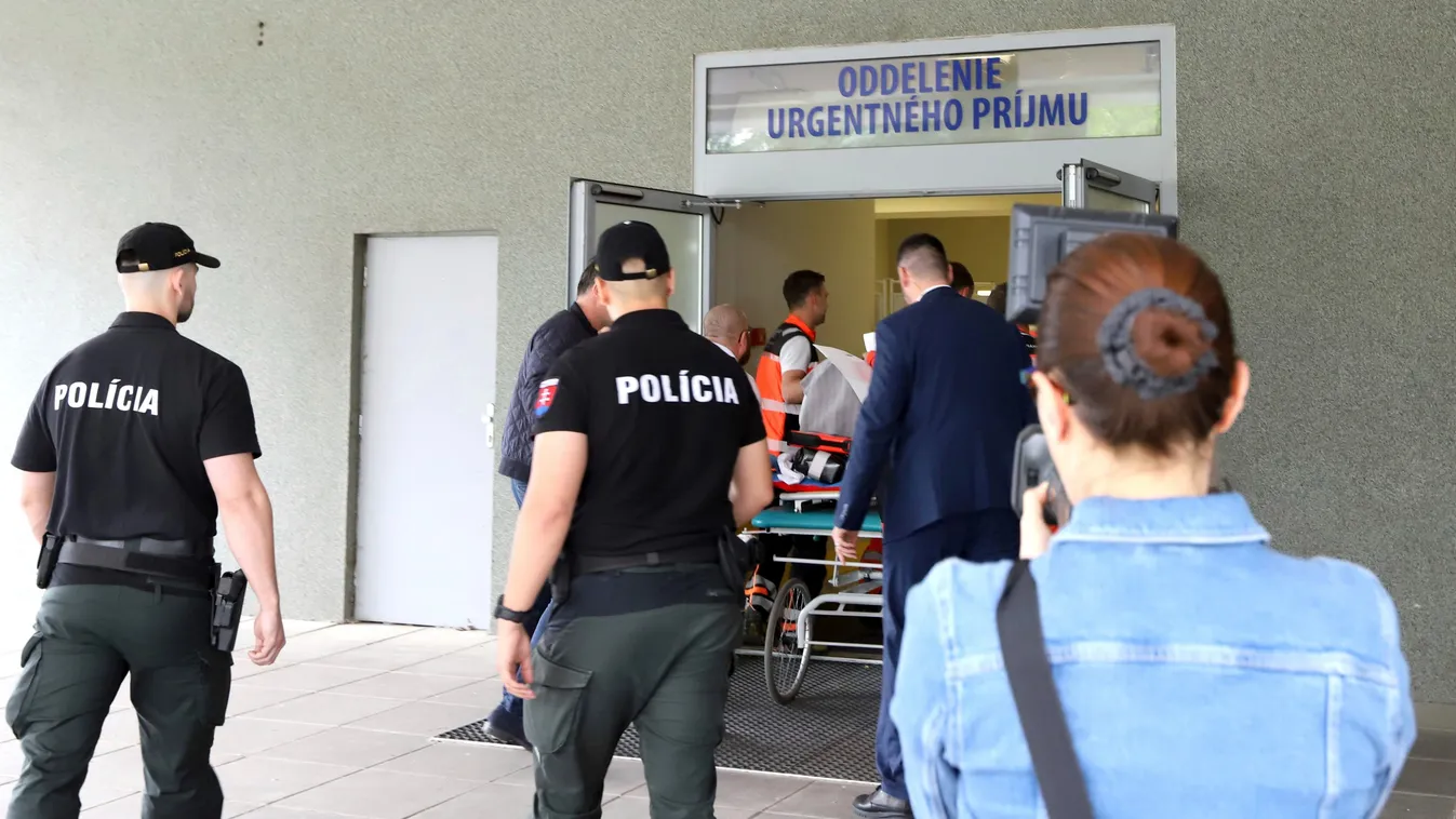 Megszólalt Robert Fico merénylőjének a fia