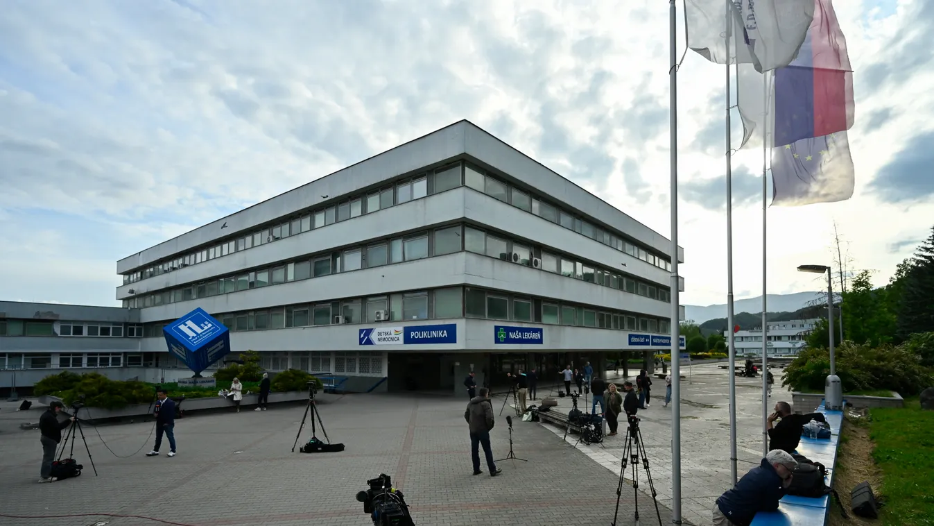 Új információkat adtak ki Robert Fico állapotáról