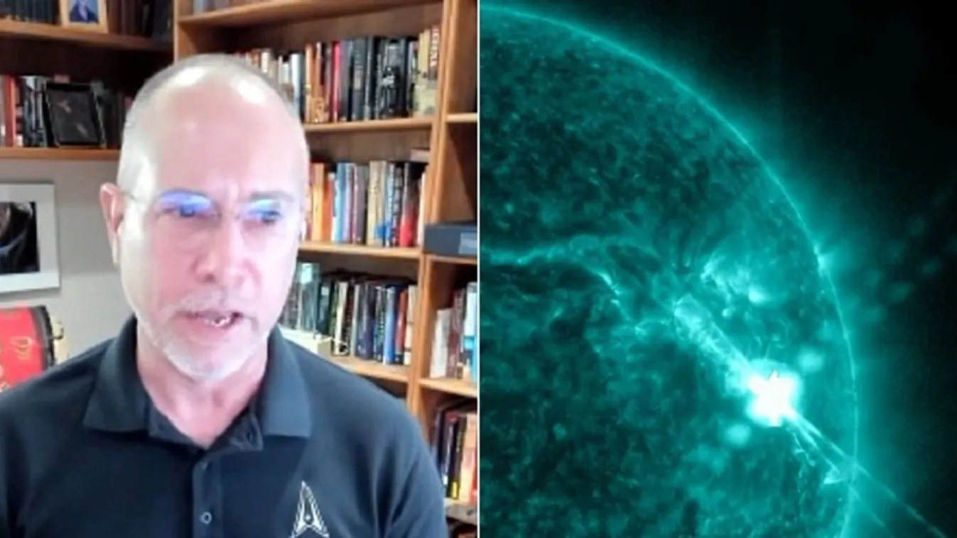 Idegen élet létezéséről beszélt az elismert professzor