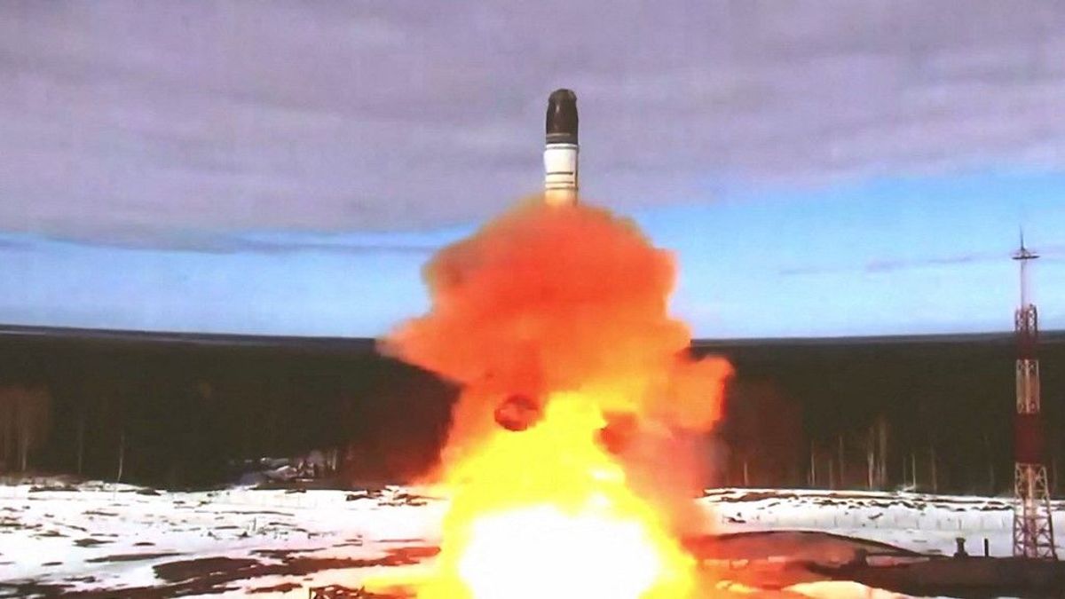 Ijesztő közelségben az atomháború
