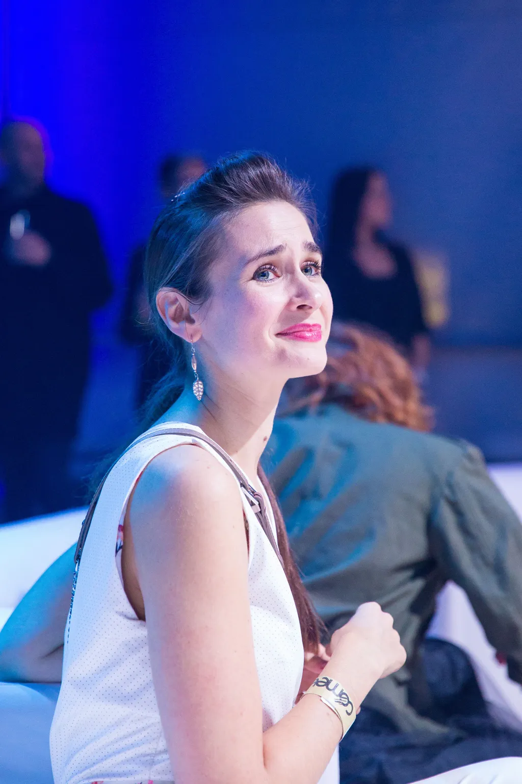 2019-ben a Varsói melódia címszerepéért átvehette a legjobb női szereplőnek járó díjat a Vidor fesztiválon.DFP