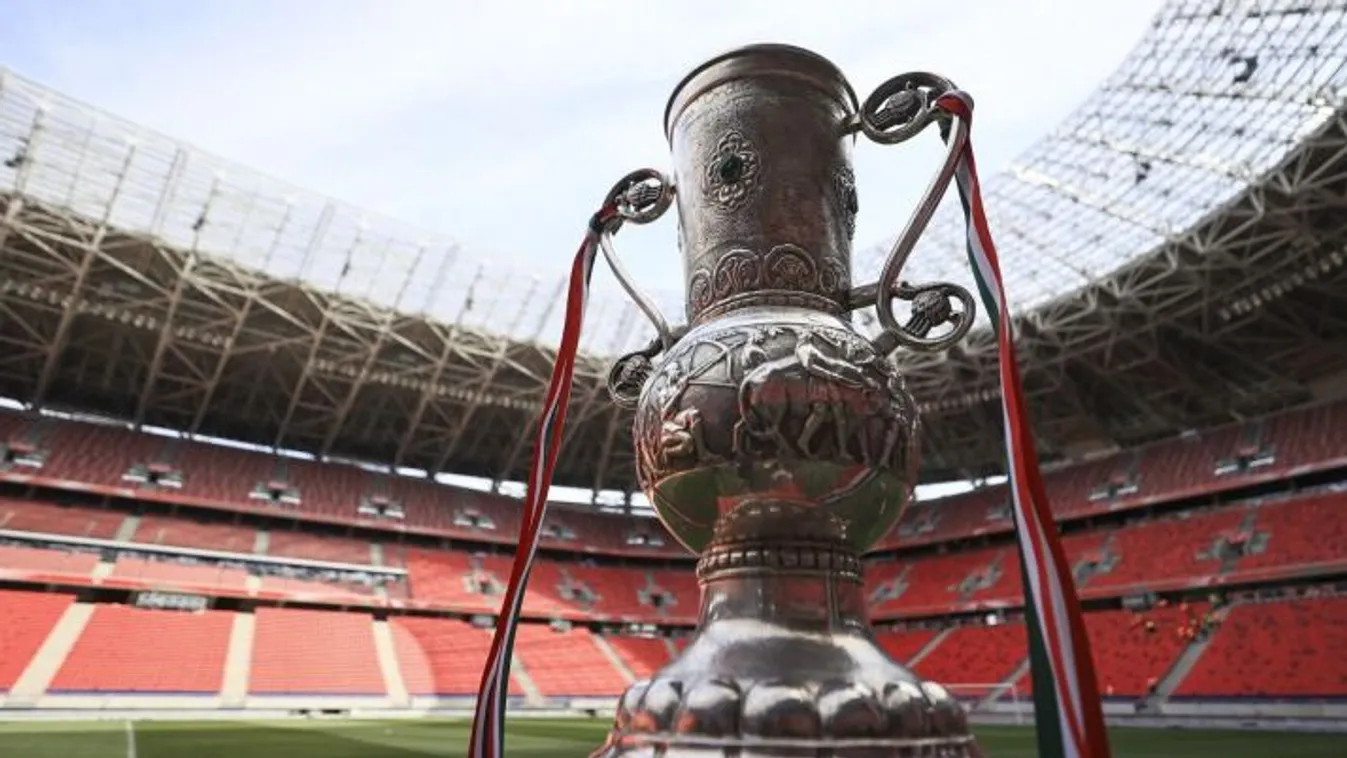 Böde Dániel felesége így készül a kupadöntőre