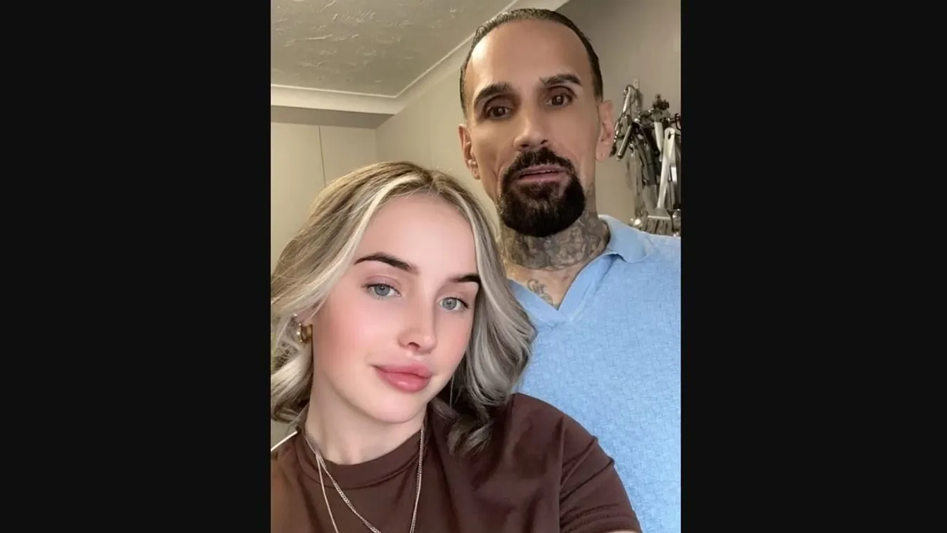 "A barátom 42 évvel idősebb nálam - akkor találkoztunk, mikor kihozta a kebabomat"