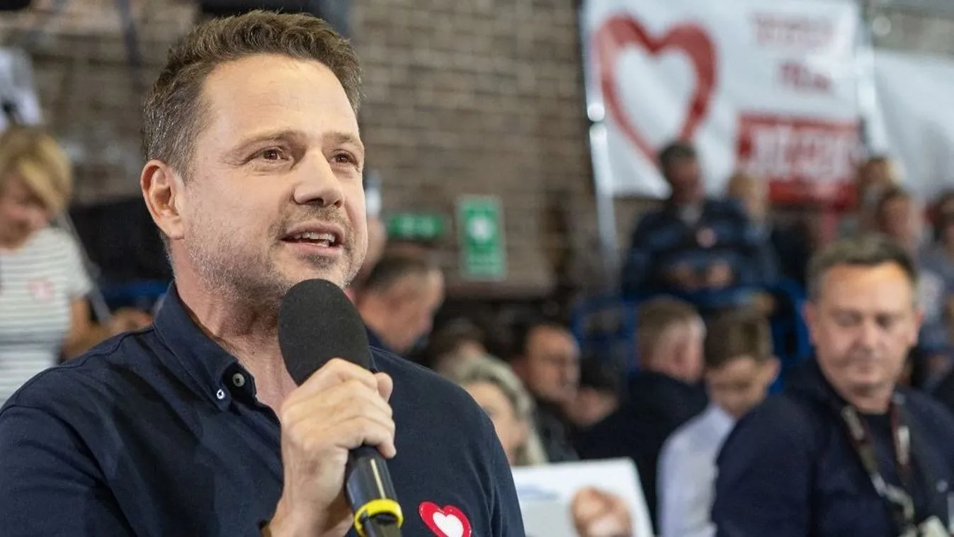 Varsó baloldali polgármestere betiltotta a kereszteket