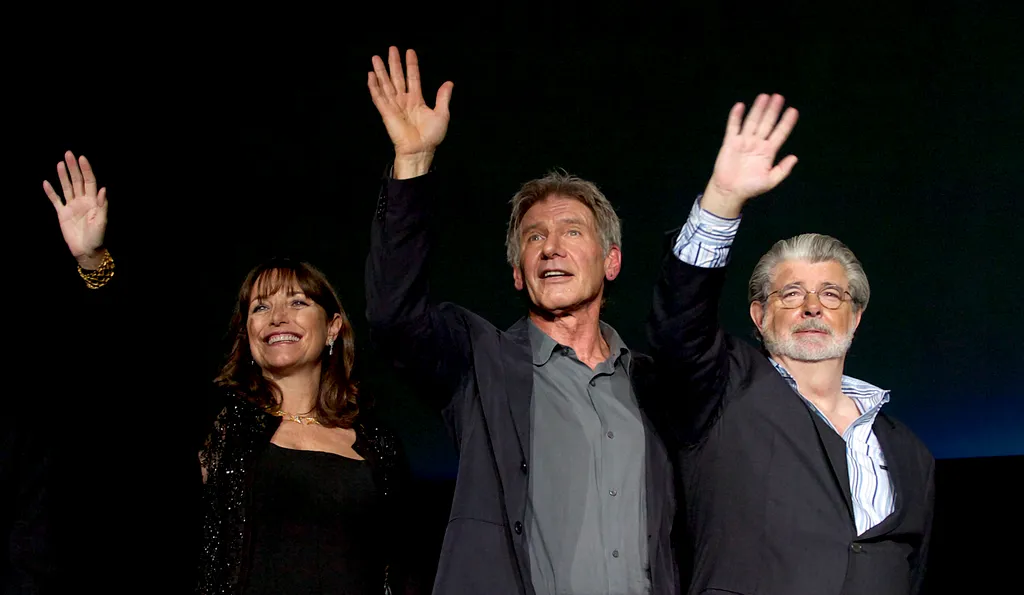 "Indiana Jones and the Kingdom of the Crystal Skull" premieres in Tokyo