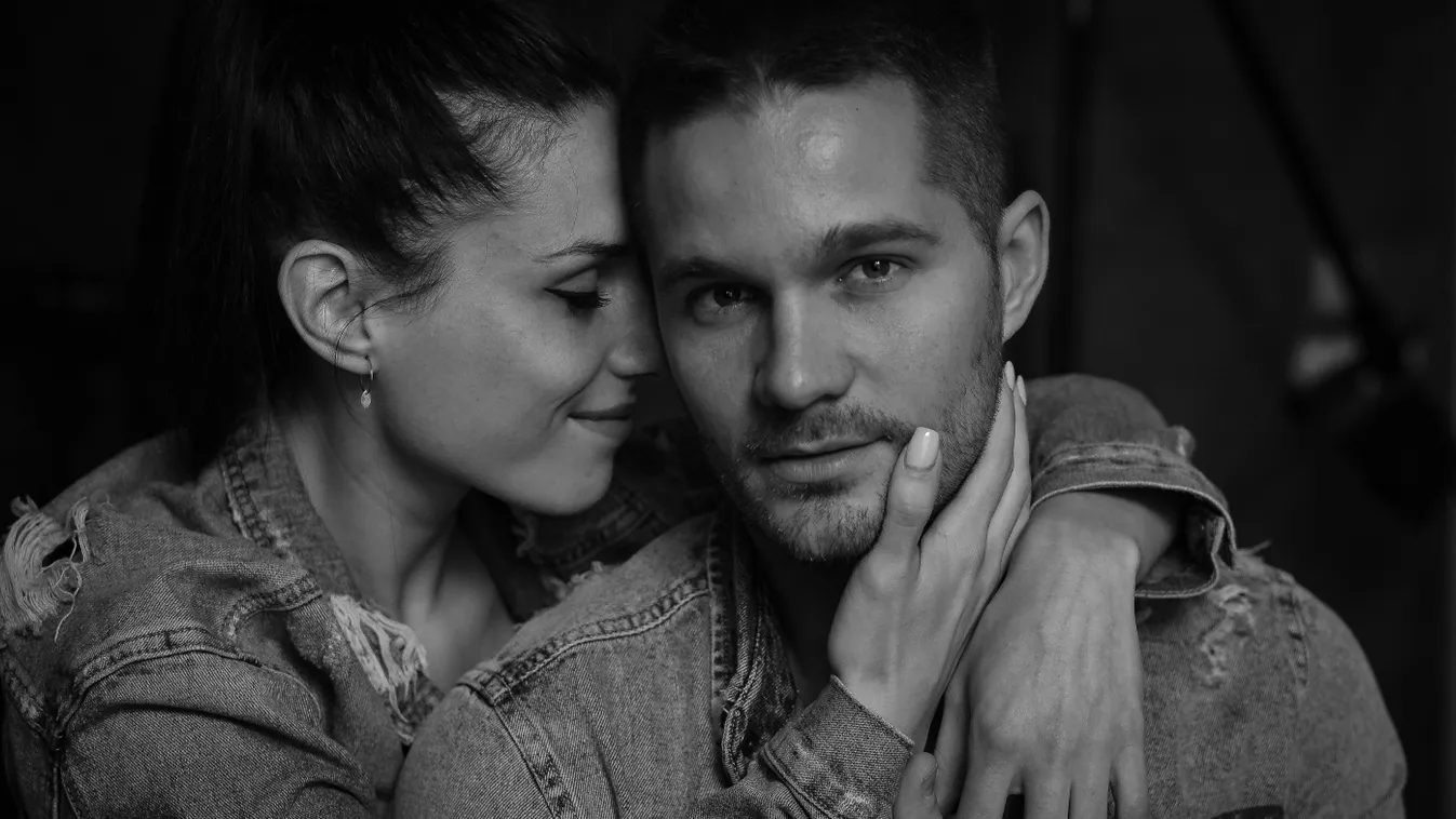 Elárulta a szerelme, mekkora rosszfiú Veréb Tamás