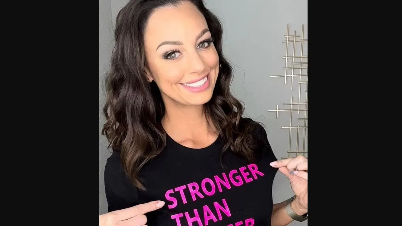 "Azt hittem, csak elkaptam a náthát a kisfiamtól, aztán az orvos közölte, rákos vagyok"