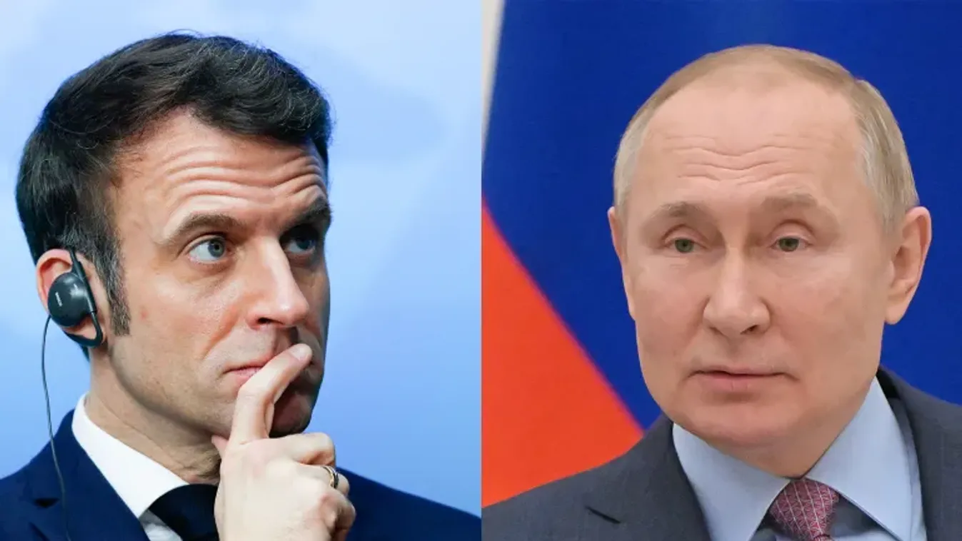 Válaszcsapással fenyegetik a franciákat az oroszok