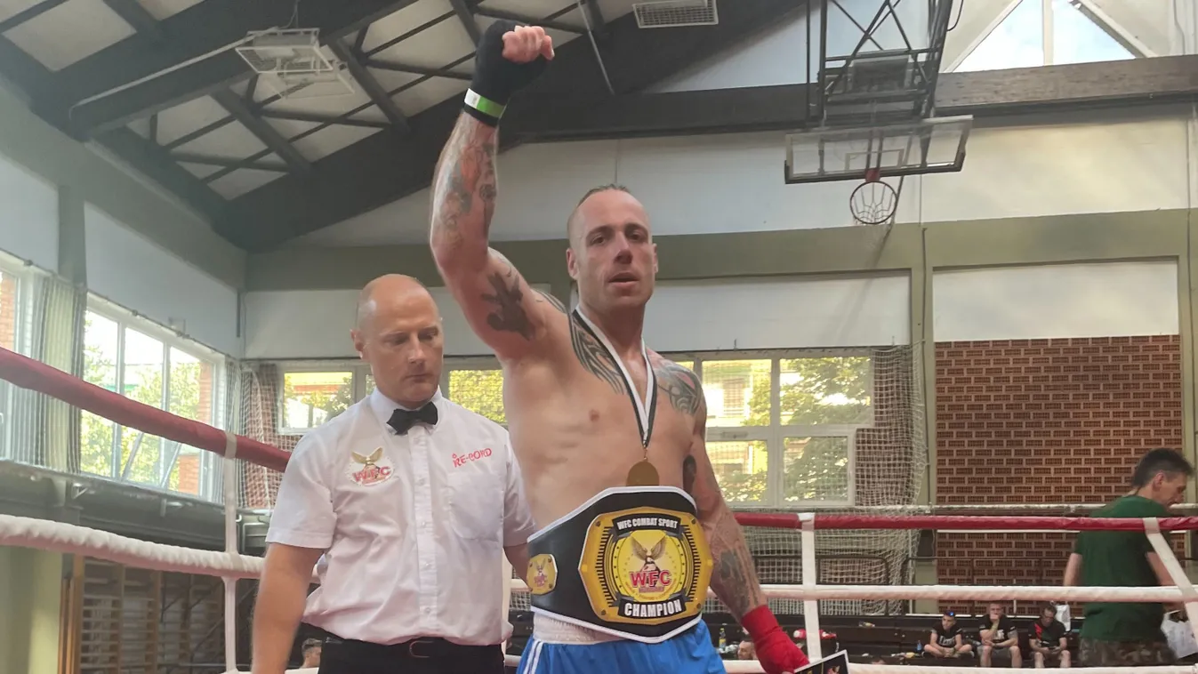 Újabb sportnak lett magyar világbajnoka