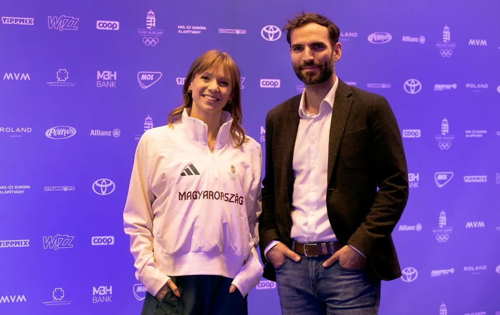 Kapás Boglárka, Szilágyi Áron