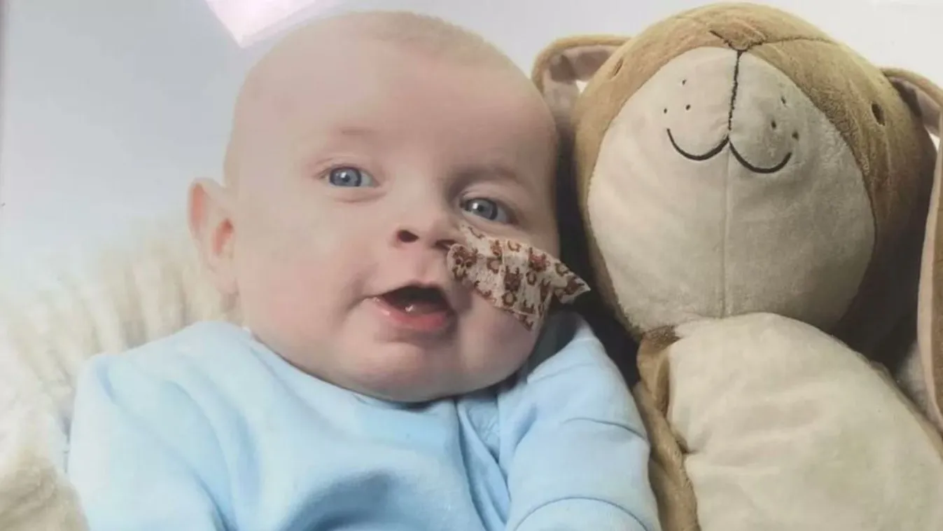 Szívszorító: Ritka betegség kínoz egy kisfiút
