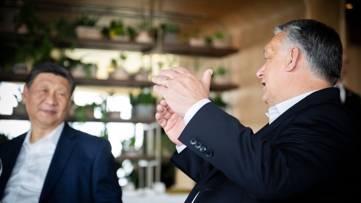 Orbán Viktor: már 2009-ben megállapodtunk a magyar-kínai kapcsolatok erősítéséről