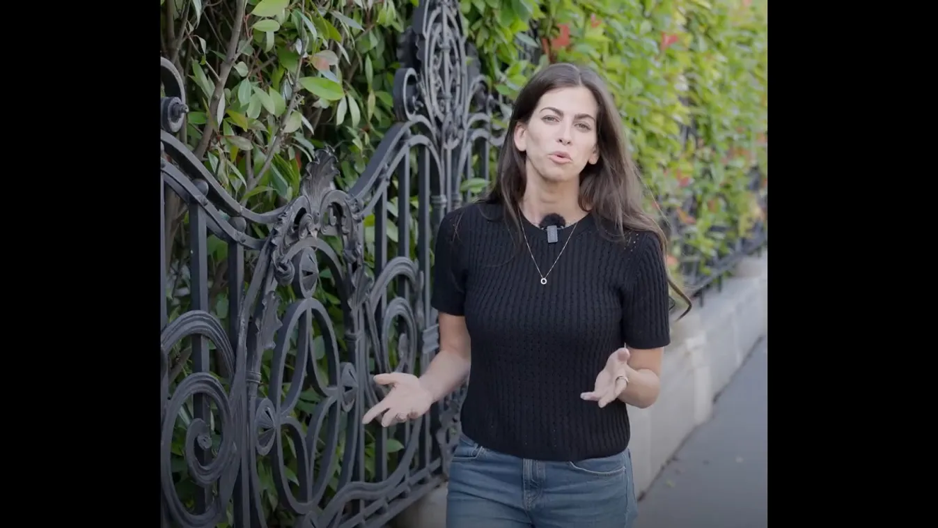 Szentkirályi Alexandra: Karácsony bele van zúgva Gyurcsányba