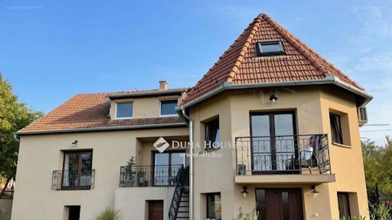 Három generációnak keres házat! Találtunk Szentendrén!