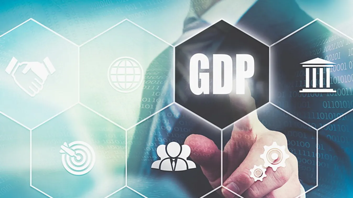 A háború ellenére nőtt a magyar gazdaság