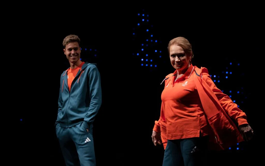 Udvaros Dorottya, olimpia