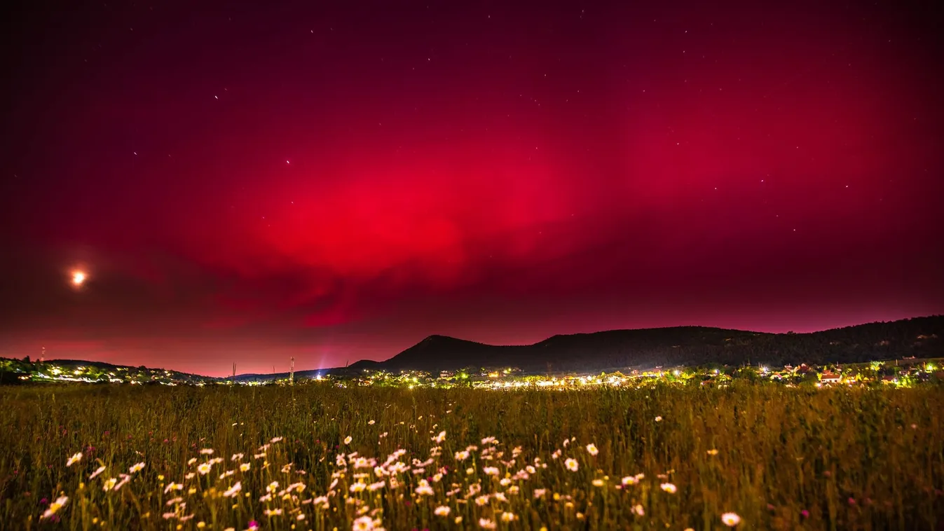 Ekkor láthatjuk legközelebb a sarki fényt! - Galéria!