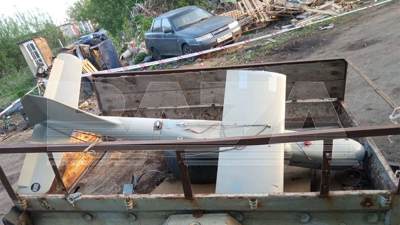 Katonai drónt vittek be a MÉH-telepre a tambovi cigányok