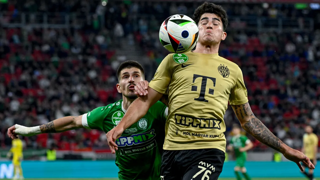 Nem kertelt a Fradi edzője, ezért cserélte le Lisztest