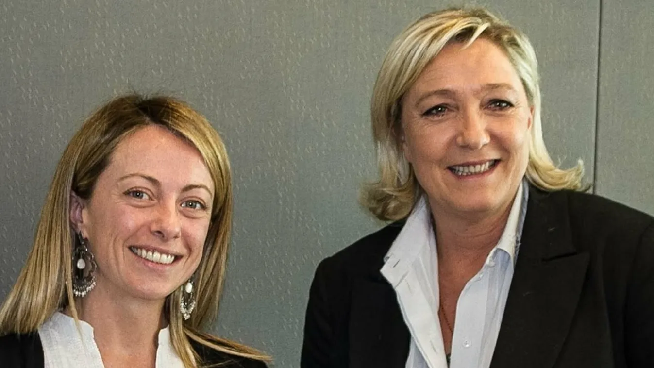 Le Pen a konzervatív európai erők egységét szorgalmazza