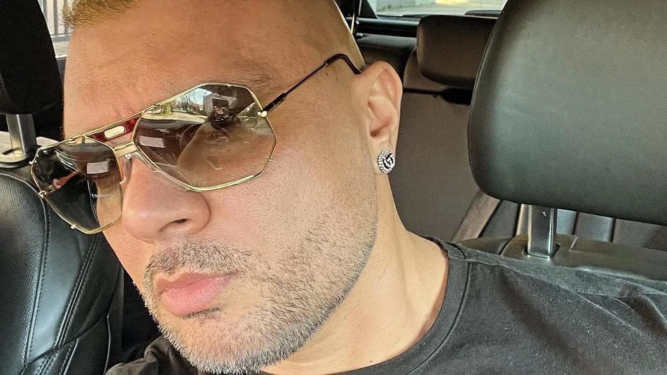 Gáspár Laci egy 6 milliós Rolexet villantott