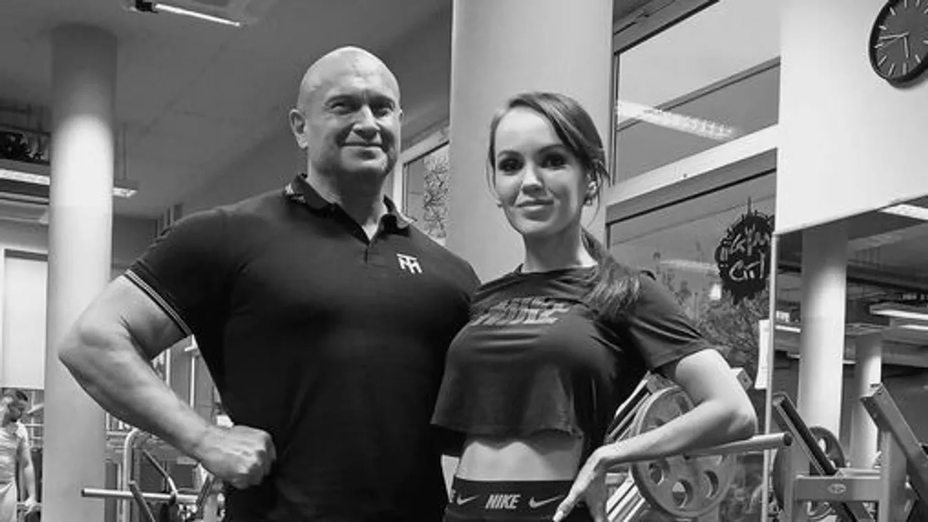 Könnyek közt mesélt gyászáról Nagy Ő Virág