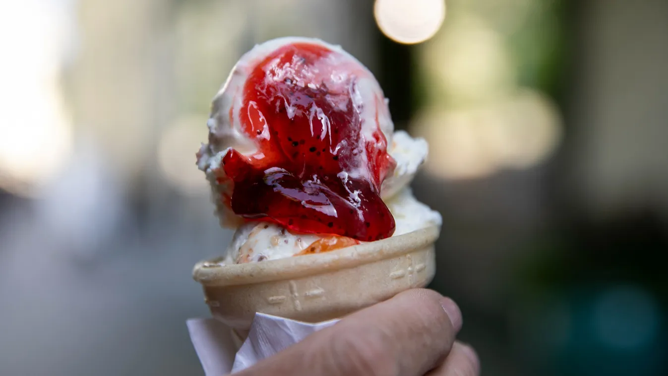 Itt az új nyári trend, soha többé nem ver át a fagyiárus