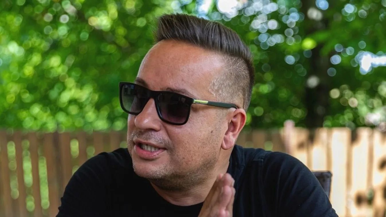 Reagált az újabb gyorshajtási botrányára L.L. Junior