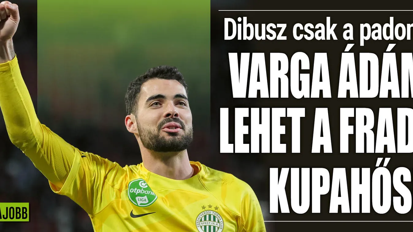 Váratlant lépés a Fradinál, veszélyben a kapitány