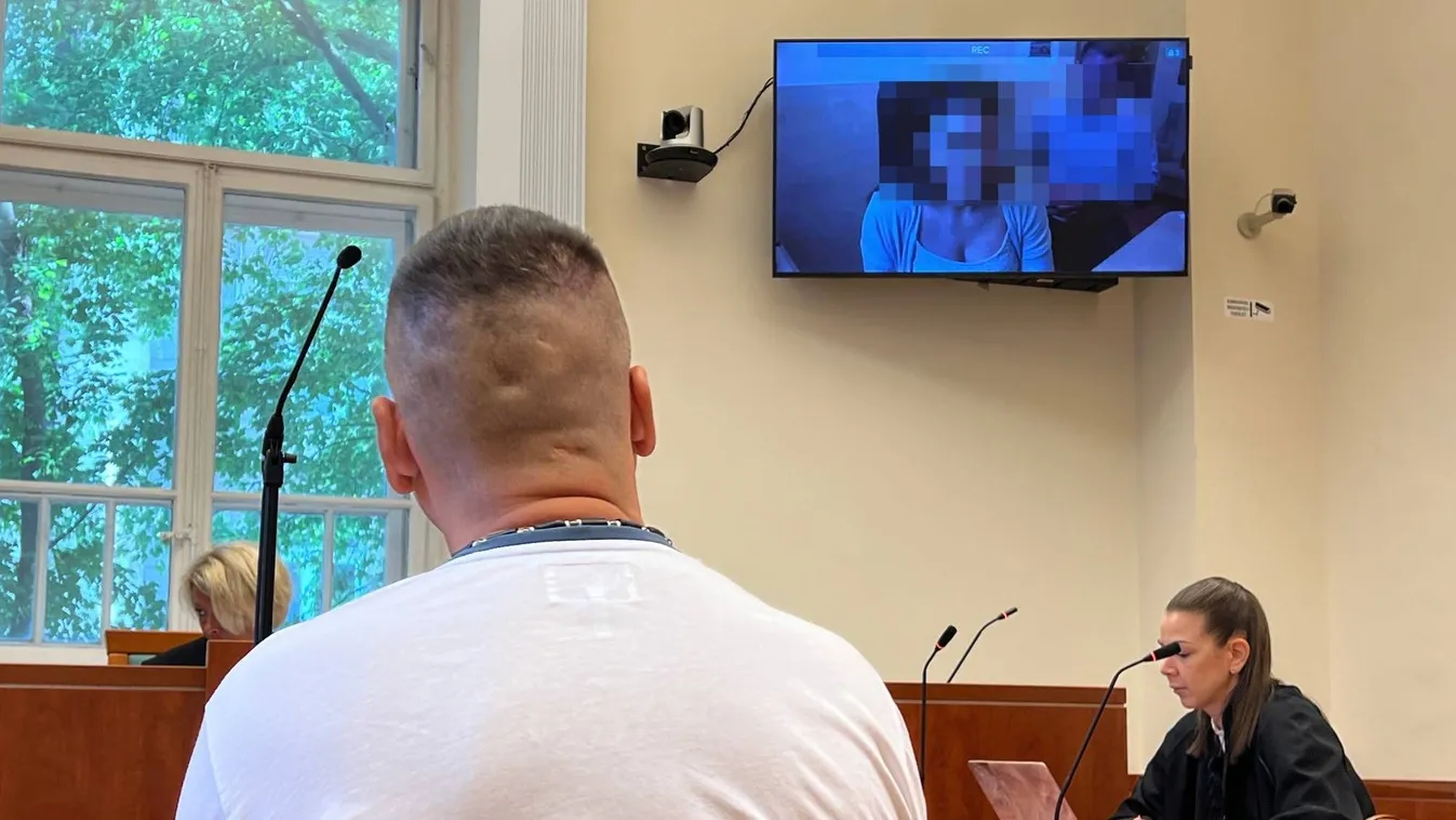 Kulcsár Edina a dubajozós lányok perén: ezt vallotta a bíróság előtt