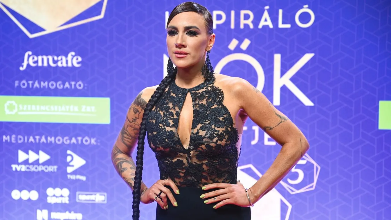 Tóth Gabi megható anya-lánya fotókat mutatott