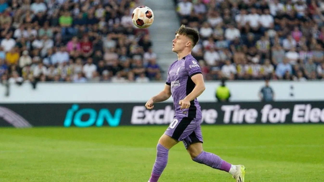 Szoboszlai ismeri, vele rohamozna a válogatott Eb-ellenfele