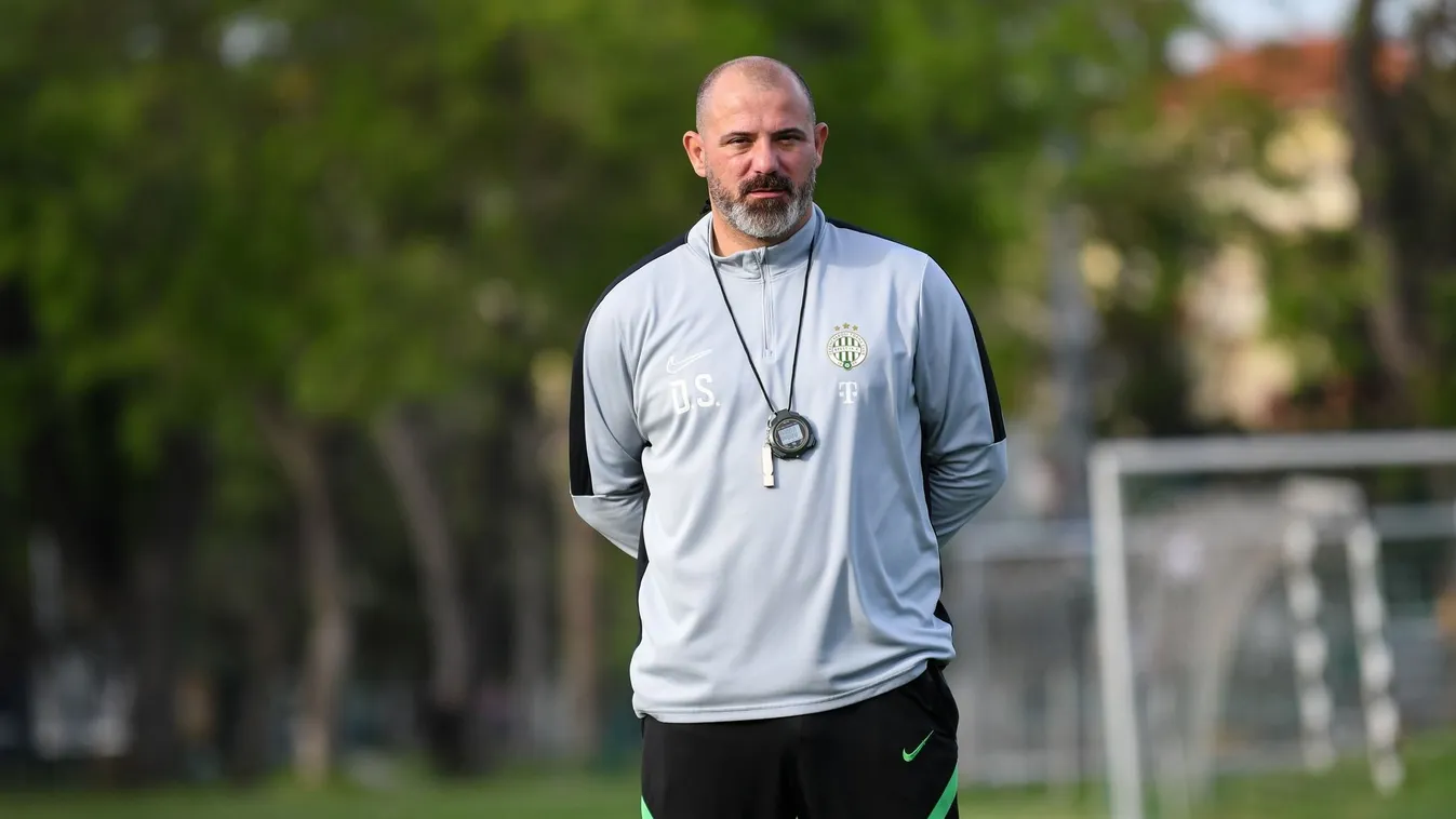 Váratlan fordulat: távozik a Ferencváros vezetőedzője