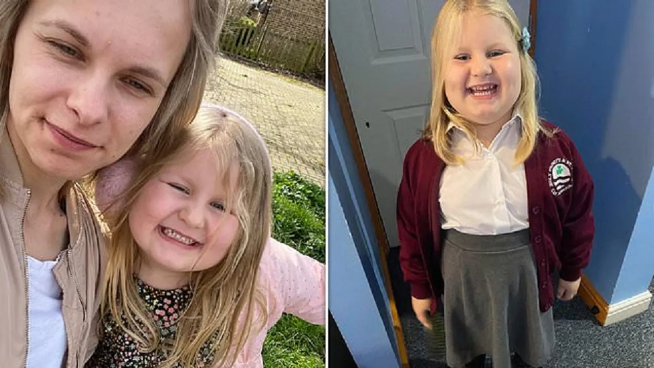  Cserben hagyták az életéért küzdő 6 éves lányt az orvosok