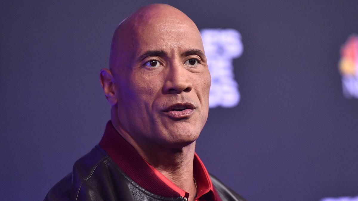 Ilyen nincs: Teljesen átalakult Dwayne Johnson, a saját anyja sem ismerné fel