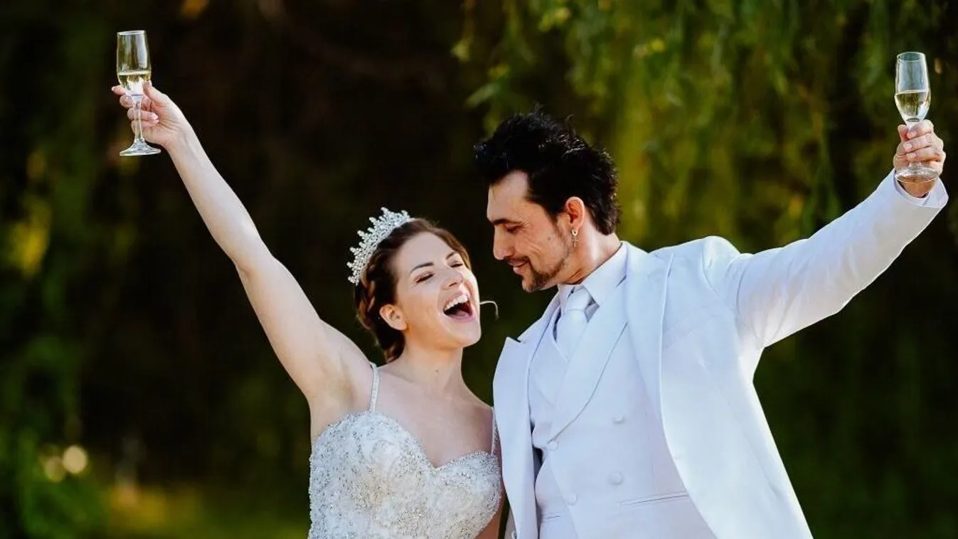  Második gyermeke érkezéséről mesélt a TV2 sztárja