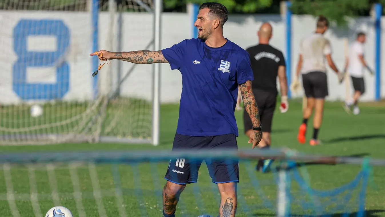 Lanzafame a Fradiról, a Honvédról és Rossiról áradozott