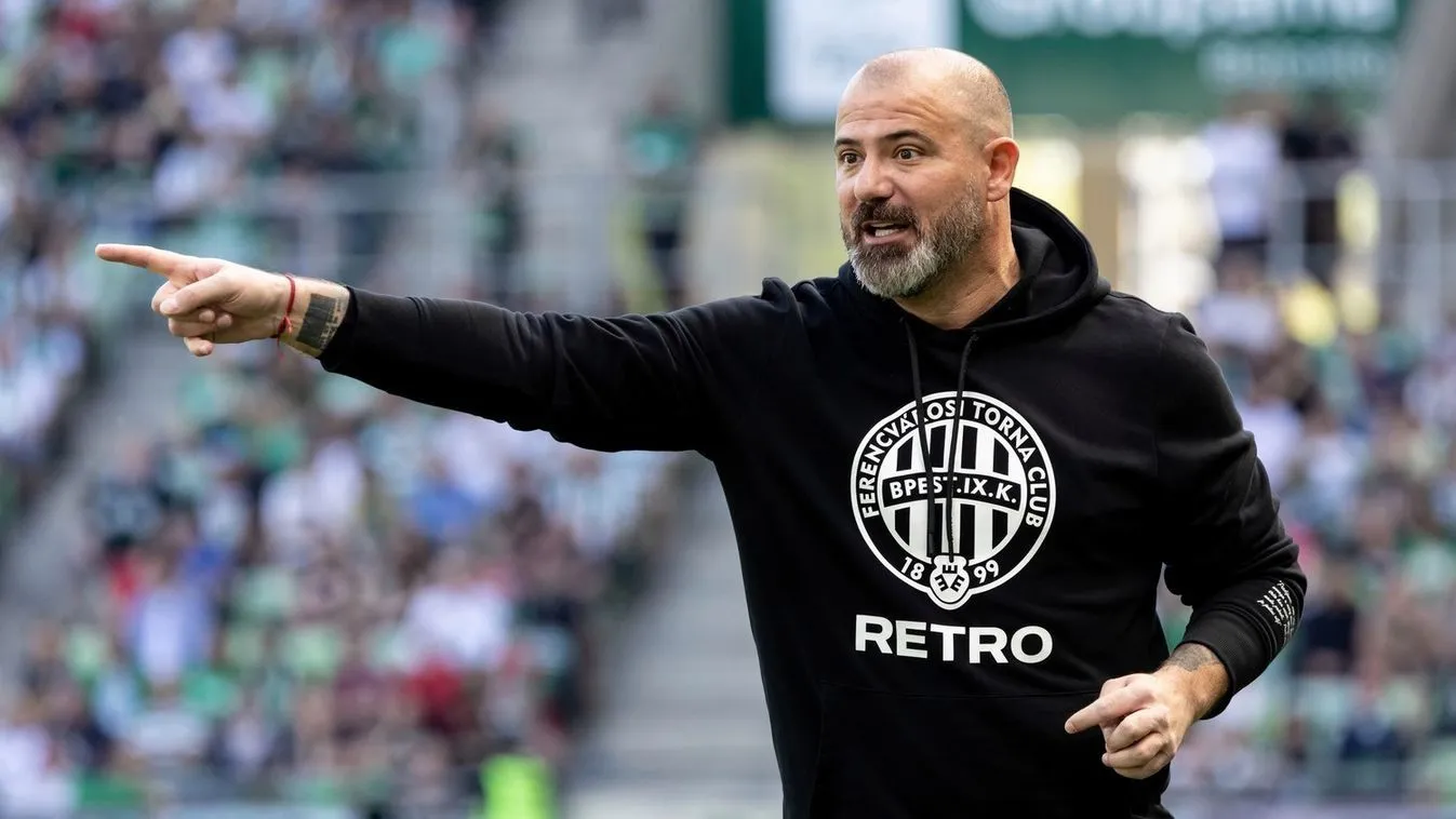 Eldőlt a távozó Fradi-edző jövője, itt dolgozik tovább